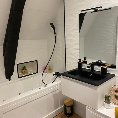 Cosy & Tendance Spa Poitiers Exterior photo